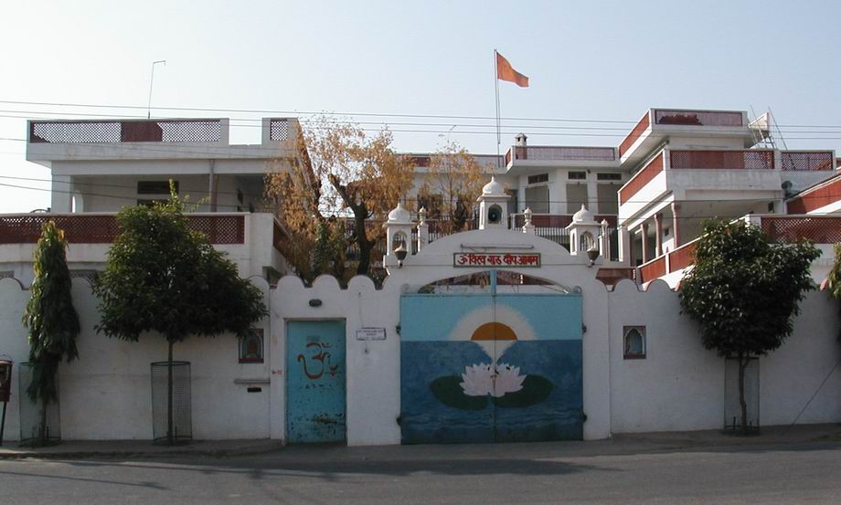 Jaipur Ashram