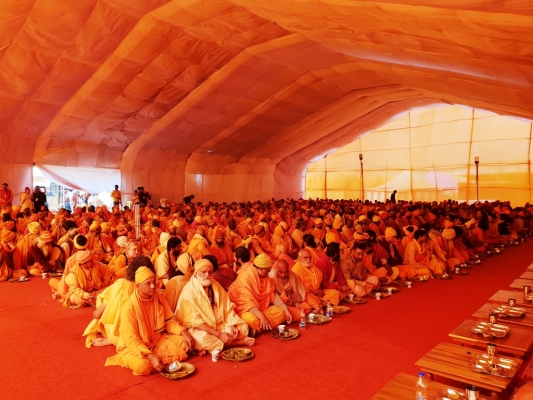 Kumbh 2019 Jan Snan 28